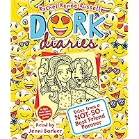 Dork Diaries 14 (14) Dork Diaries 14 (14) Hardcover Kindle Audible Audiobook Audio CD
