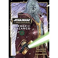 Star Wars: The High Republic: Edge of Balance, Vol. 3 (3)