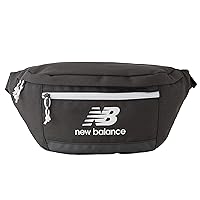 New Balance Fanny Pack, Athletics XL Waist Bag for Men and Women
