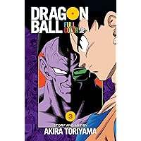 Dragon Ball Full Color Freeza Arc, Vol. 3 (3) Dragon Ball Full Color Freeza Arc, Vol. 3 (3) Paperback Kindle