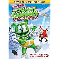 The Yummy Gummy Search For Santa [DVD] The Yummy Gummy Search For Santa [DVD] DVD