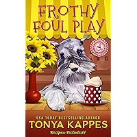 Frothy Foul Play (Killer Coffee Mysteries Book 9) Frothy Foul Play (Killer Coffee Mysteries Book 9) Kindle Paperback Audible Audiobook Hardcover