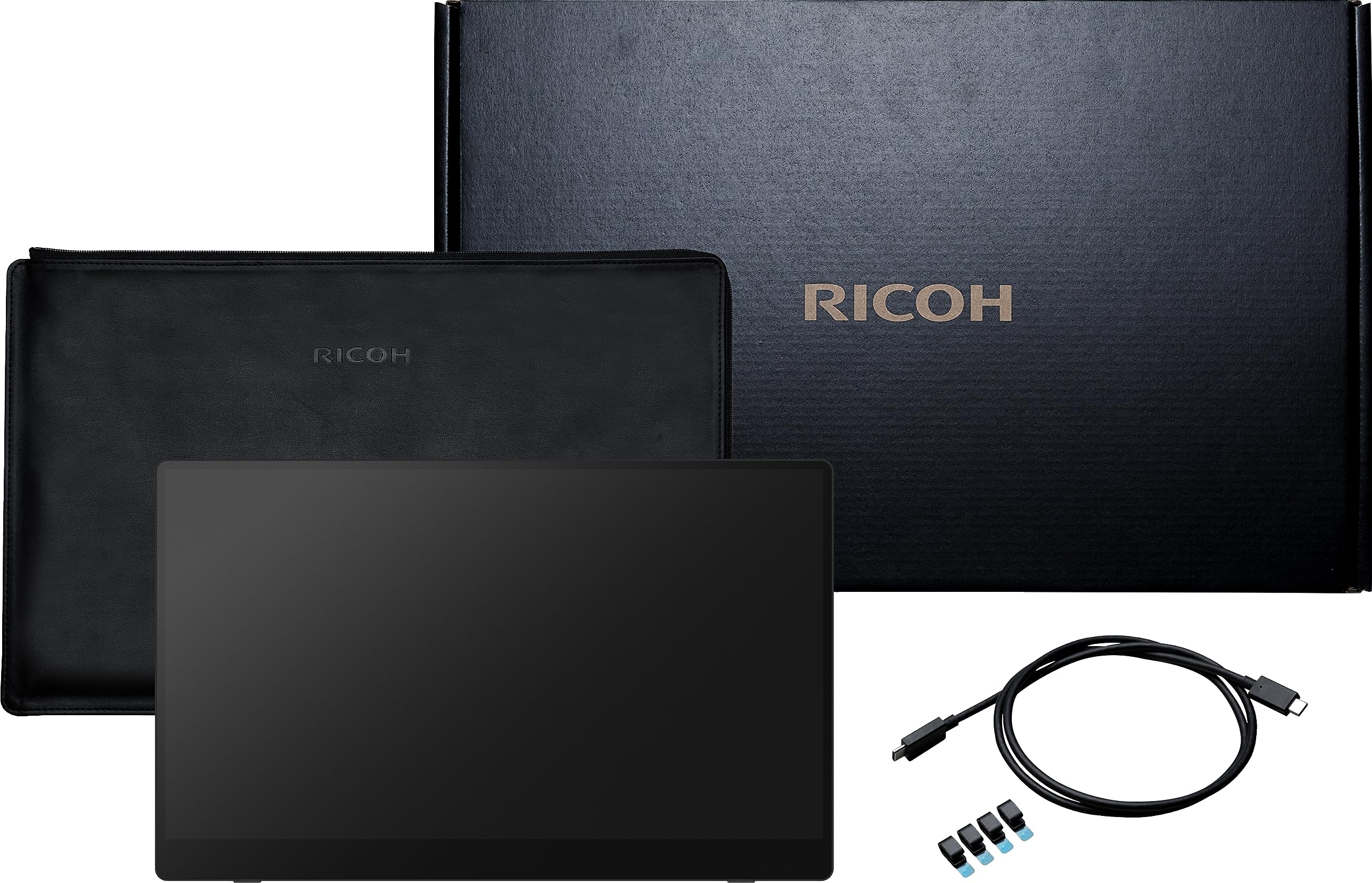 Ricoh 150BW Portable 15.6