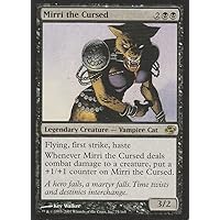 Magic: the Gathering - Mirri The Cursed - Planar Chaos