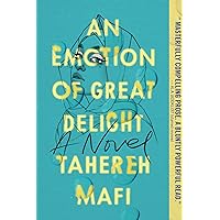 Emotion of Great Delight, An Emotion of Great Delight, An Paperback Audible Audiobook Kindle Hardcover Audio CD