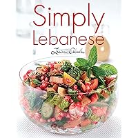 Simply Lebanese Simply Lebanese Kindle Hardcover Paperback