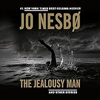 The Jealousy Man and Other Stories The Jealousy Man and Other Stories Audible Audiobook Kindle Paperback Hardcover