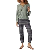 O'NEILL Women's Lounge Pant - Comfortable and Casual Sweatpants for Women with Elastic Waist