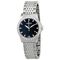 Gucci Timeless Women's Watch(Model:YA126507)