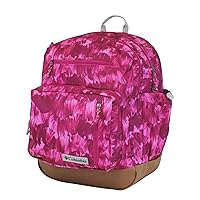 Columbia Northern Pass II Laptop Backpack (Haute Pink Quartz)