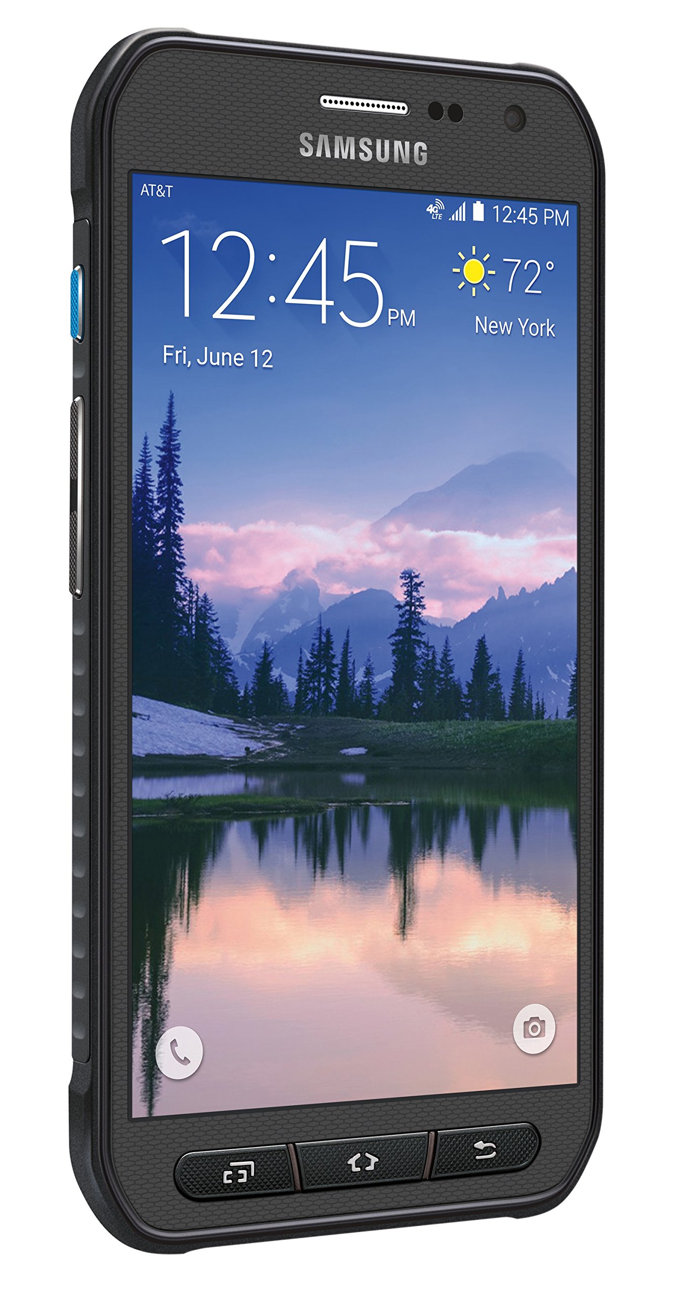 Samsung Galaxy S6 Active, 32 GB , Grey (AT&T)