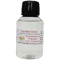 Raspberry Ripple Ice Cream Intense Food Flavouring 100 ml