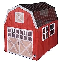 Pacific Play Tents 60810 Barnyard Playhouse Tent, 48