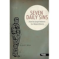Seven Daily Sins - Member Book Seven Daily Sins - Member Book Paperback