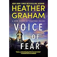 Voice of Fear: A Paranormal Mystery Romance (Krewe of Hunters, 38) Voice of Fear: A Paranormal Mystery Romance (Krewe of Hunters, 38) Kindle Audible Audiobook Mass Market Paperback Hardcover Audio CD