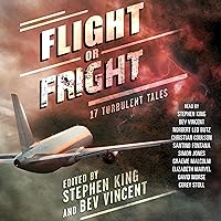 Flight or Fright Flight or Fright Audible Audiobook Hardcover Paperback Audio CD