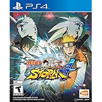 Naruto Shippuden: Ultimate Ninja Storm 4 - PlayStation 4 Naruto Shippuden: Ultimate Ninja Storm 4 - PlayStation 4 PlayStation 4 Xbox One