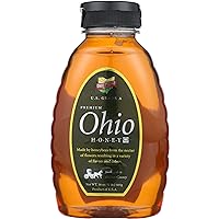 TONNS Honey Ohio Premium, 16 OZ
