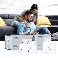 by Ezlo Watch Where You Step at Night Bundle - Home Safety and Illumination Bundle - Compatible with Ezlo, Smartthings, Zigbee, Hubitat, Wink, Vera