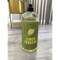 Casa Clean Lemon Verbena Gentle Dish Soap