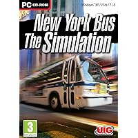 New York Bus Simulator (PC CD)
