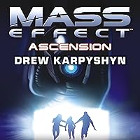 Mass Effect: Ascension Mass Effect: Ascension Audible Audiobook Kindle Mass Market Paperback Paperback Audio CD