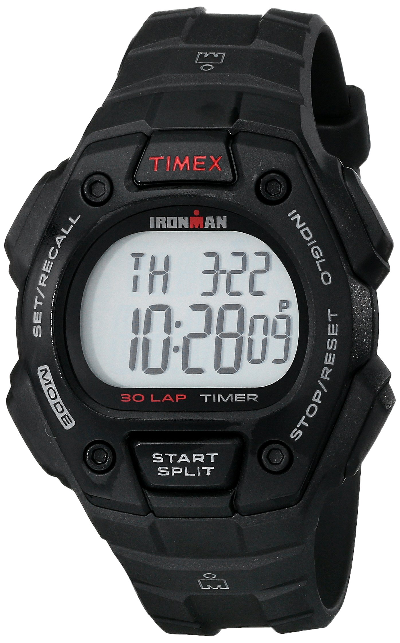 Timex Ironman Classic 30 Full-Size 38mm Watch