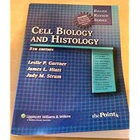 BRS Cell Biology And Histology (Board Review Series) BRS Cell Biology And Histology (Board Review Series) Paperback