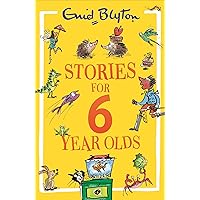 Stories for Six-Year-Olds Stories for Six-Year-Olds Audible Audiobook Kindle Paperback Mass Market Paperback