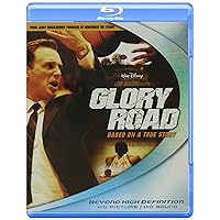 Glory Road [Blu-ray] Glory Road [Blu-ray] Multi-Format Blu-ray DVD