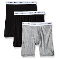 Men's Underwear Multi-Pack Cotton Classics Boxer Briefs