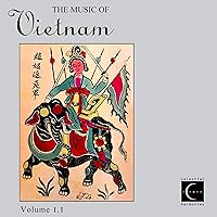 Music Of Vietnam Music Of Vietnam Audio CD MP3 Music