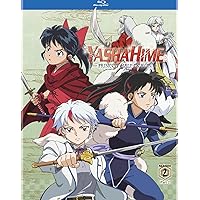 Yashahime: Princess Half-Demon Season 2 Part 2 LE (BD) Yashahime: Princess Half-Demon Season 2 Part 2 LE (BD) Blu-ray DVD