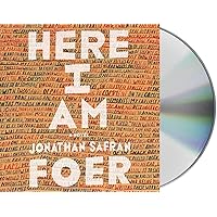 Here I Am: A Novel Here I Am: A Novel Audible Audiobook Kindle Paperback Hardcover Audio CD