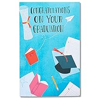 American Greetings Musical Graduation Card (A Happy Beginning)