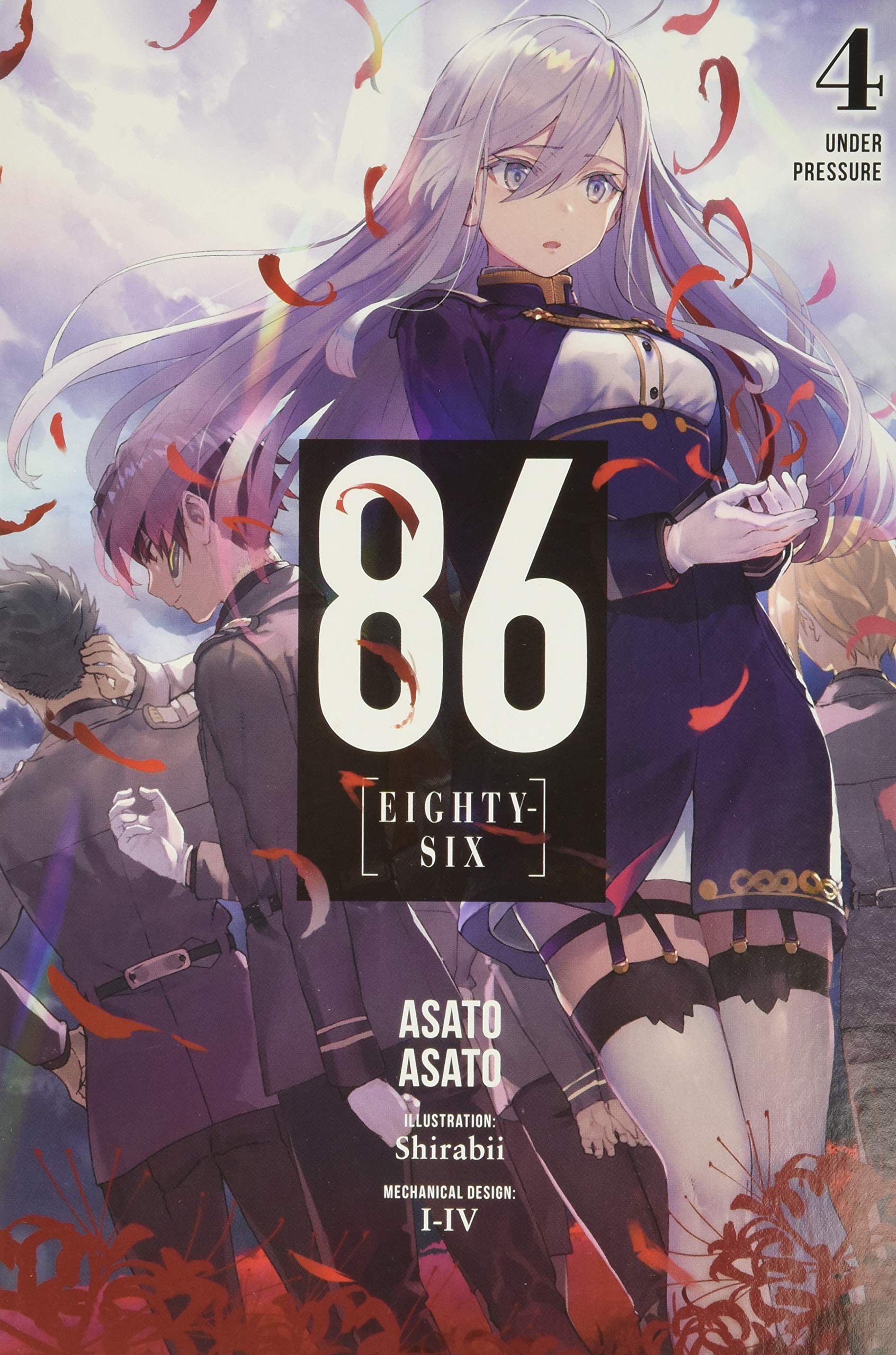 Anime 86 (Eighty Six) tập 01-Undertaker - Bilibili