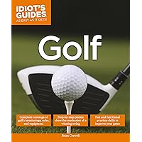 Golf (Idiot's Guides) Golf (Idiot's Guides) Paperback Kindle