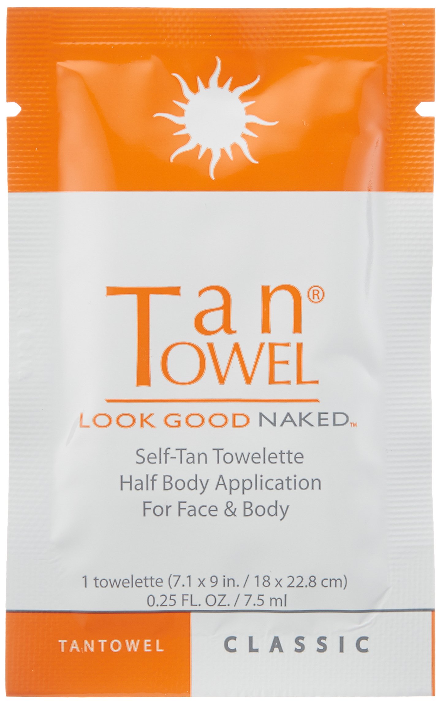 Tan Towel Tan Towel Body Oz
