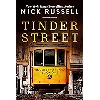 Tinder Street: Tinder Street Saga Book One Tinder Street: Tinder Street Saga Book One Kindle Paperback Audible Audiobook