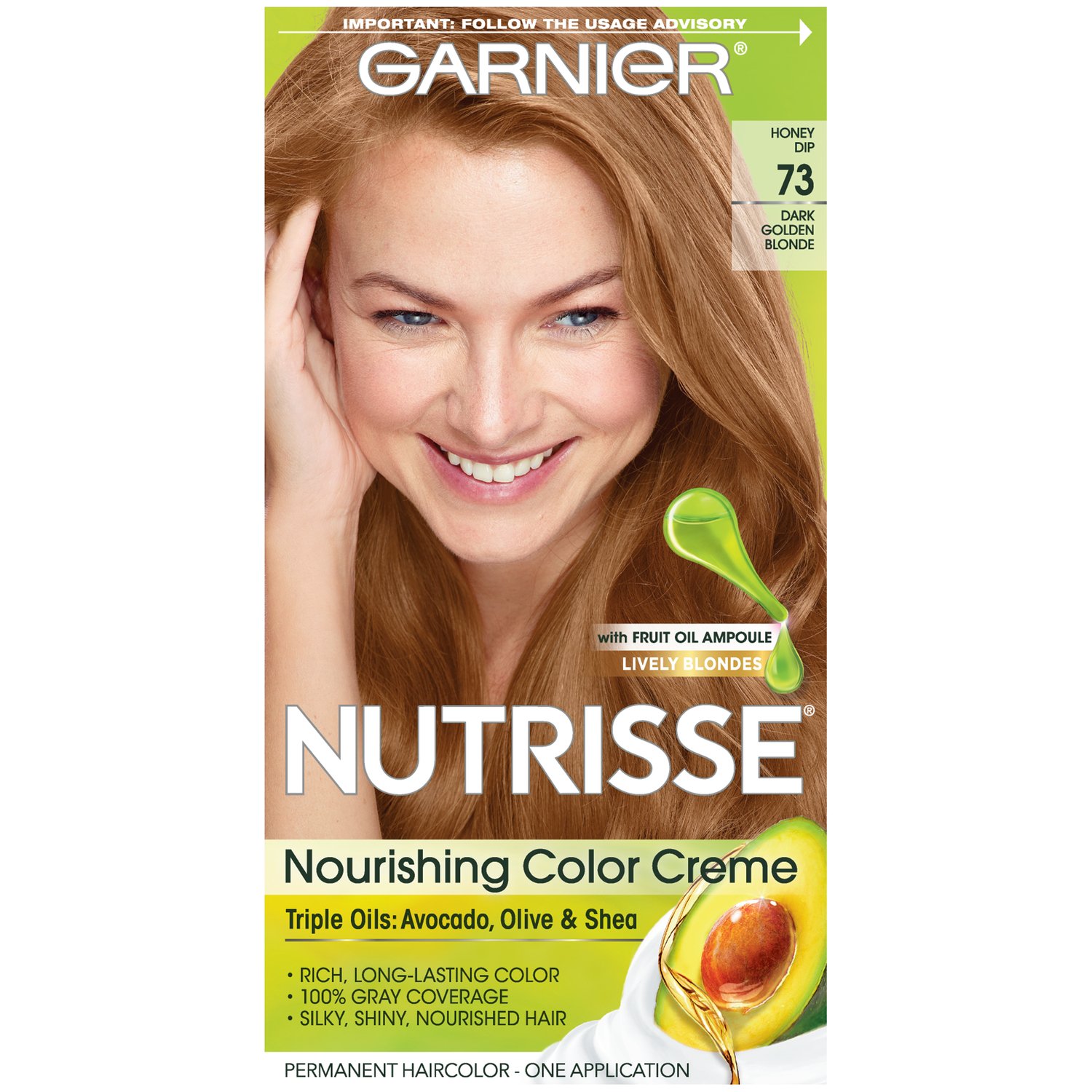 6/3 Dark Golden Blonde | Purity | Ammonia-Free Permanent Hair Color – Salon  and Spa Wholesaler