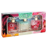 Ocean Pacific Women's 3 Piece Fragrance Gift Collection