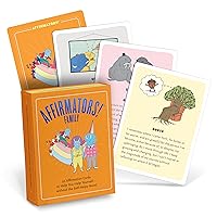 Affirmators! Family Deck: 50 Affirmation Cards on Kin of All Kinds - Without the Self-helpy-ness! Affirmators! Family Deck: 50 Affirmation Cards on Kin of All Kinds - Without the Self-helpy-ness! Cards