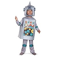 Disguise Toddler Retro Robot Costume
