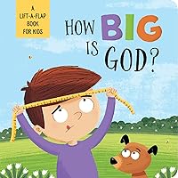 How BIG Is God?