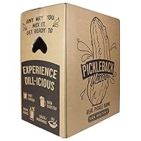 Van Holten's Pickles - Real Pickle Brine Pickleback Mixer - 1 Liter - 6 Pack