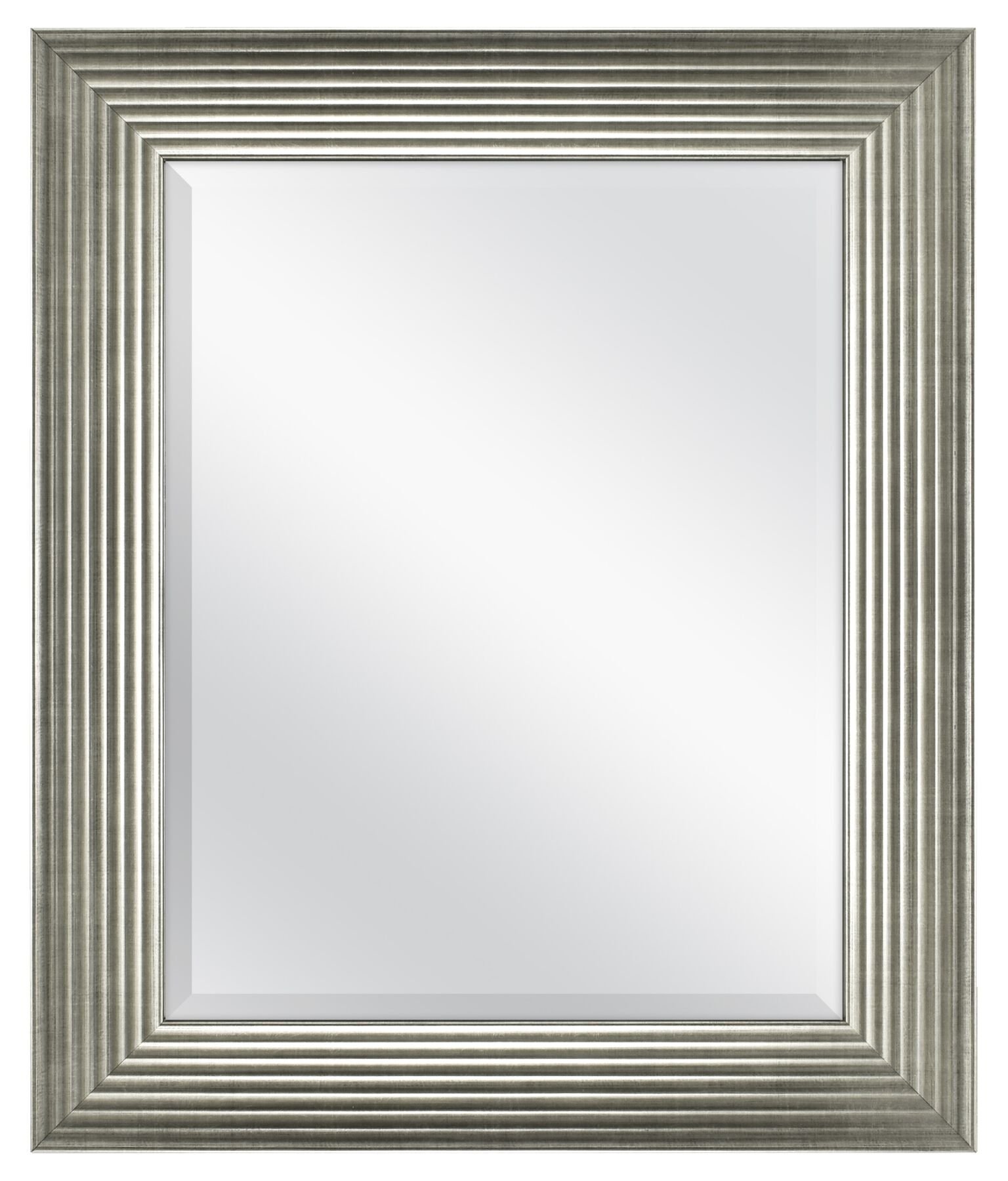MCS 16x20 Inch Summit, 21.5x25.5 Overall Size, Silver Mirror