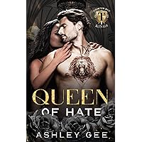 Queen of Hate: A Dark College Bully Romance (Kings of Thornhurst Book 1) Queen of Hate: A Dark College Bully Romance (Kings of Thornhurst Book 1) Kindle Paperback