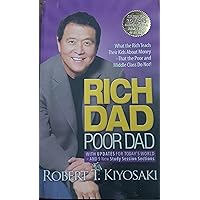 Rich Dad, Poor Dad Rich Dad, Poor Dad Audible Audiobook Kindle Paperback Mass Market Paperback Hardcover Audio CD