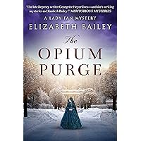 The Opium Purge (Lady Fan Mystery Book 3) The Opium Purge (Lady Fan Mystery Book 3) Kindle Paperback Audible Audiobook Audio CD