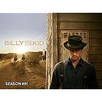 Billy the Kid - Season 1